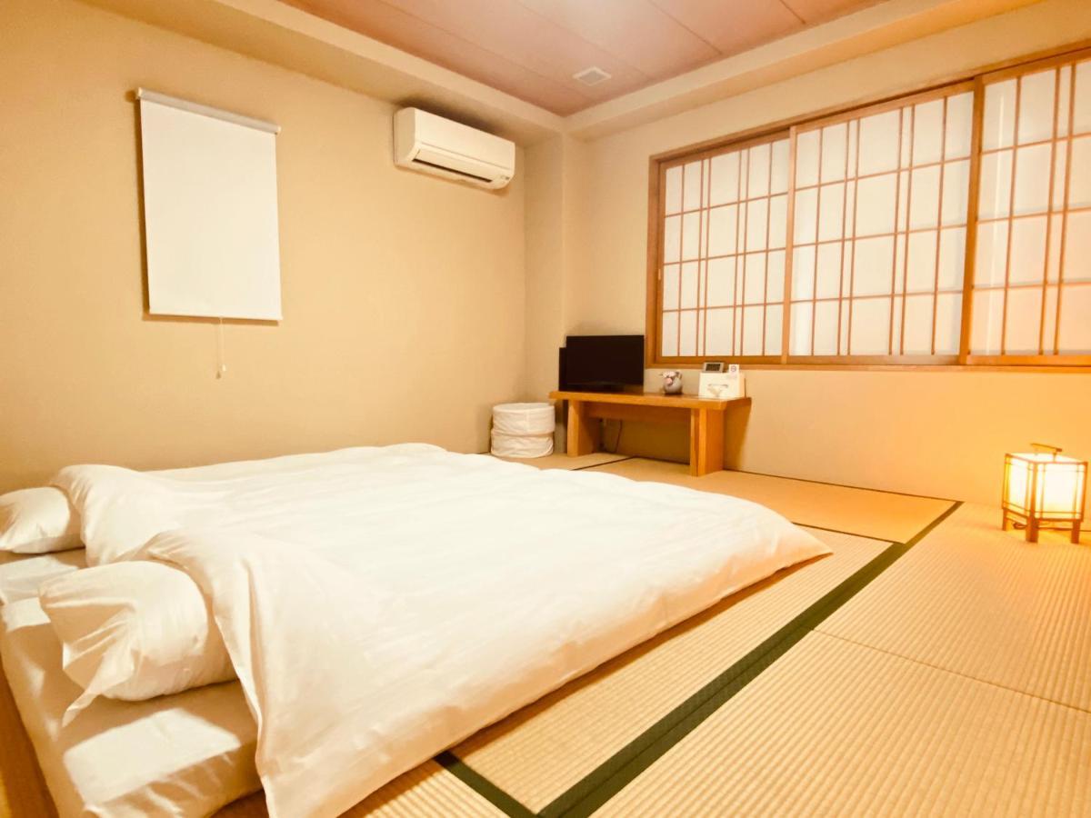 Hotel Yu-Shu Osaka Dış mekan fotoğraf