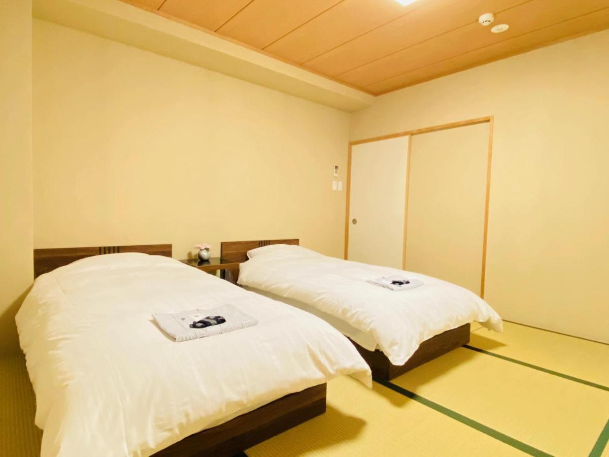 Hotel Yu-Shu Osaka Dış mekan fotoğraf