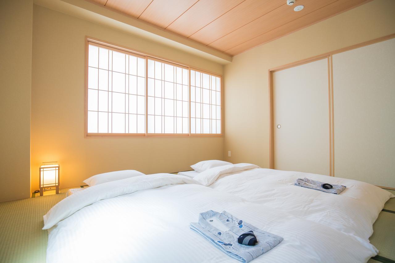 Hotel Yu-Shu Osaka Dış mekan fotoğraf