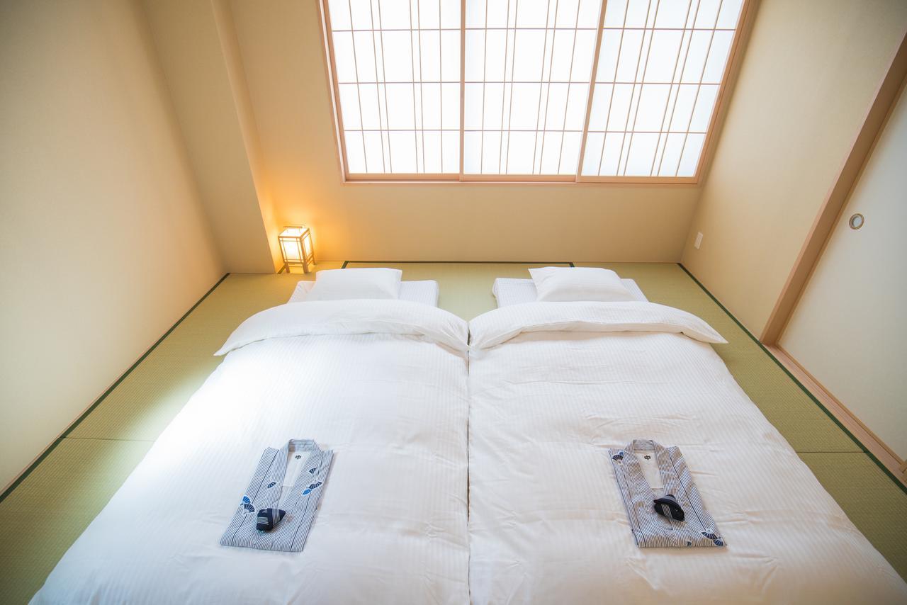 Hotel Yu-Shu Osaka Dış mekan fotoğraf
