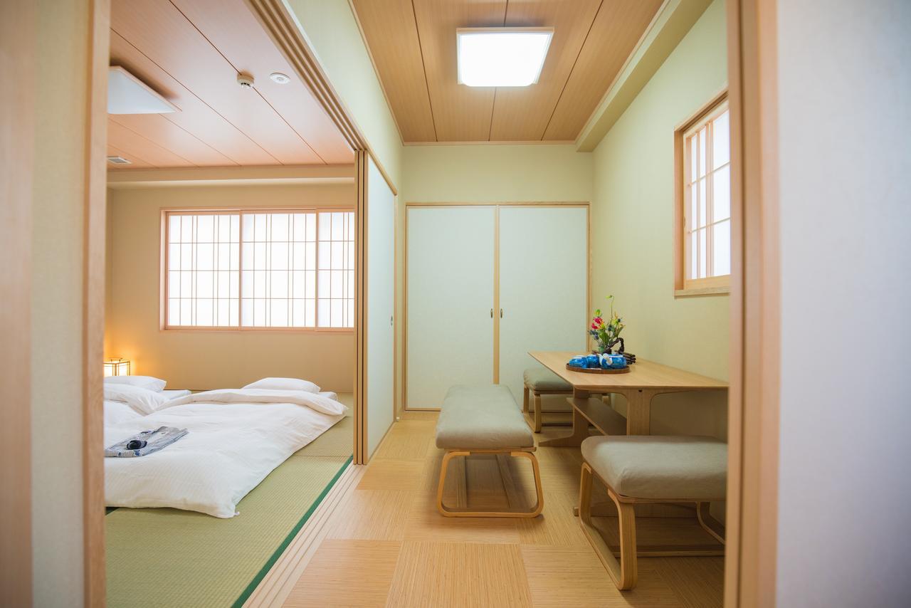 Hotel Yu-Shu Osaka Dış mekan fotoğraf