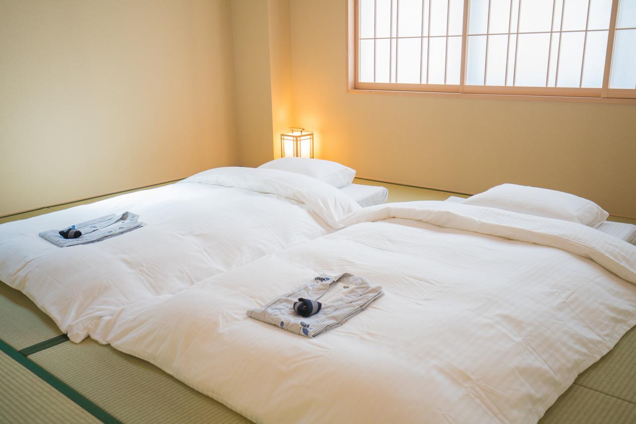 Hotel Yu-Shu Osaka Dış mekan fotoğraf