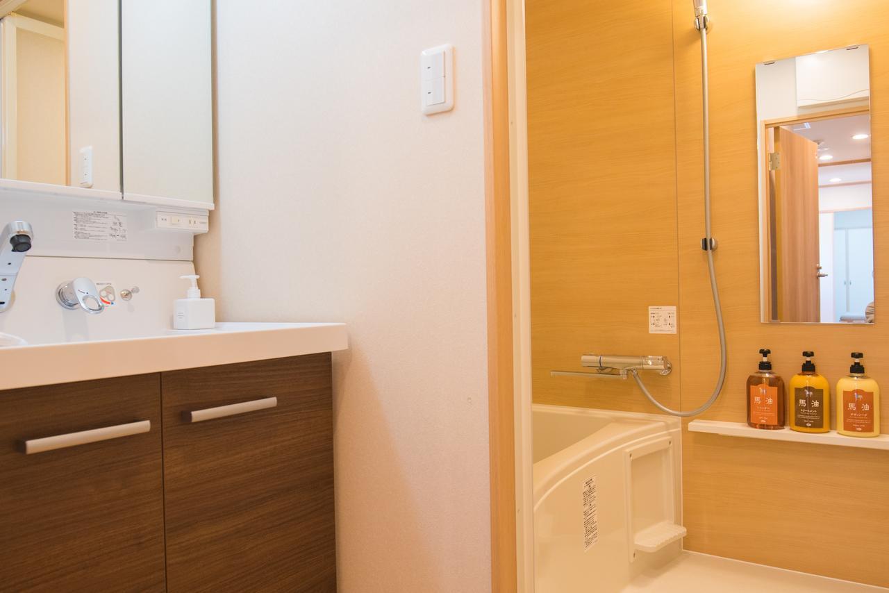 Hotel Yu-Shu Osaka Dış mekan fotoğraf