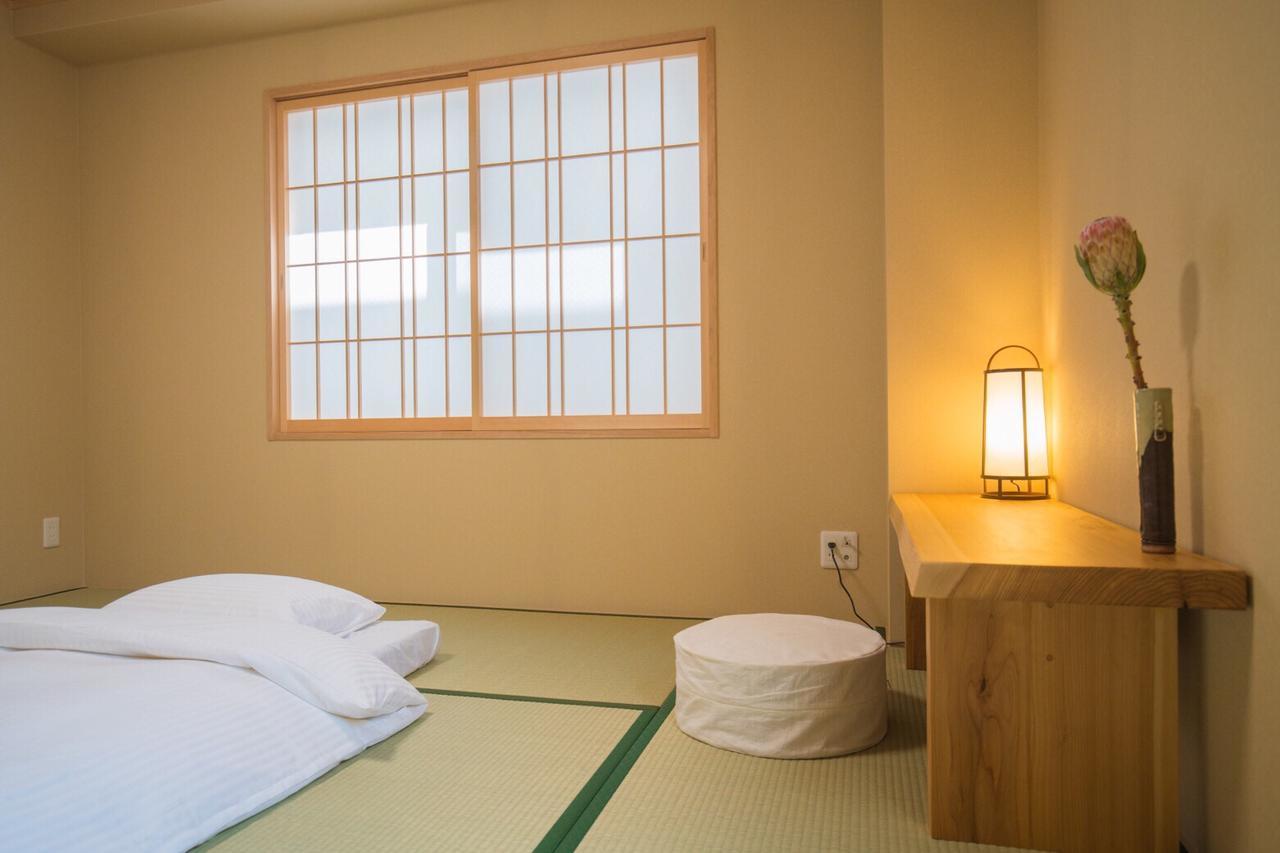 Hotel Yu-Shu Osaka Dış mekan fotoğraf