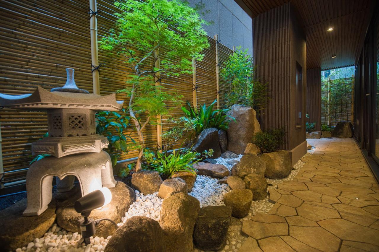 Hotel Yu-Shu Osaka Dış mekan fotoğraf